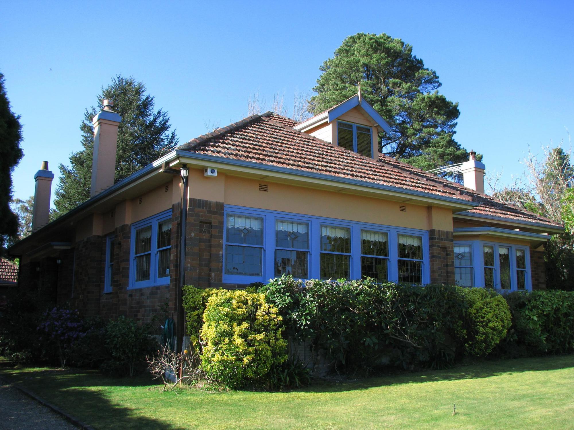 Windradyne Boutique Bed & Breakfast Katoomba Exterior foto